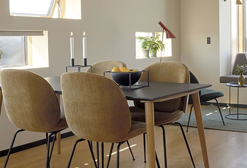 בית מלון כפרי Charlottehaven