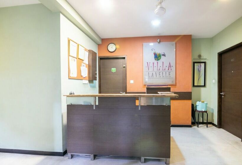 ホテル Compact Villa Lavelle