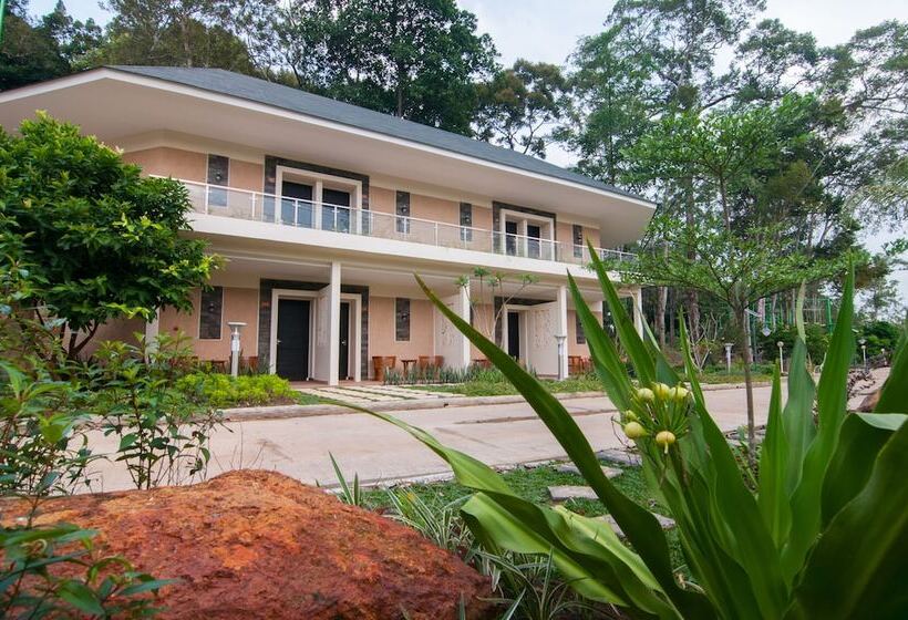 酒店 De Bintan Villa