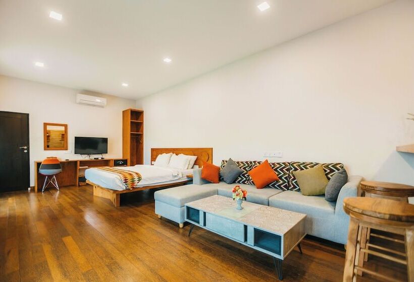 酒店 De Bintan Villa