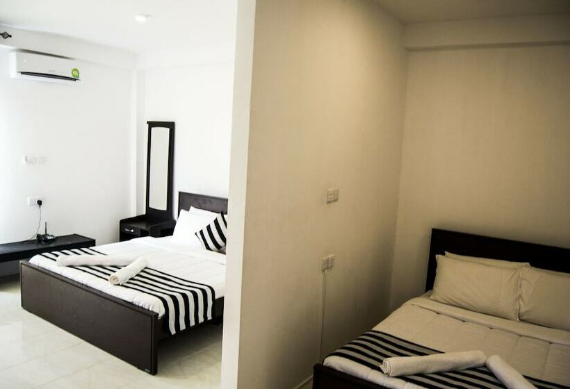 ホテル Diyathala Regency Boutique