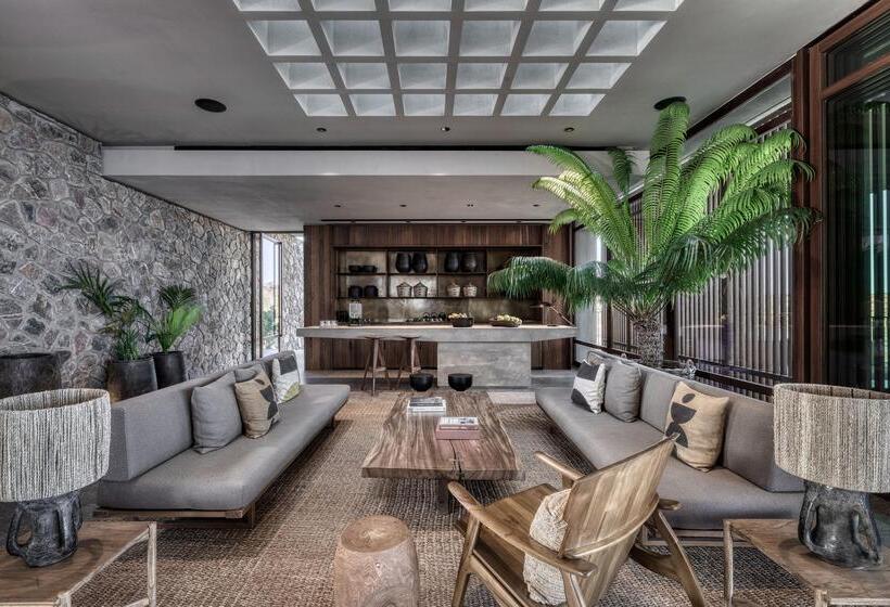 Отель Domes Zeen Chania, A Luxury Collection Resort, Crete