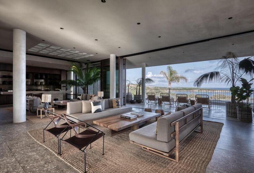 Отель Domes Zeen Chania, A Luxury Collection Resort, Crete