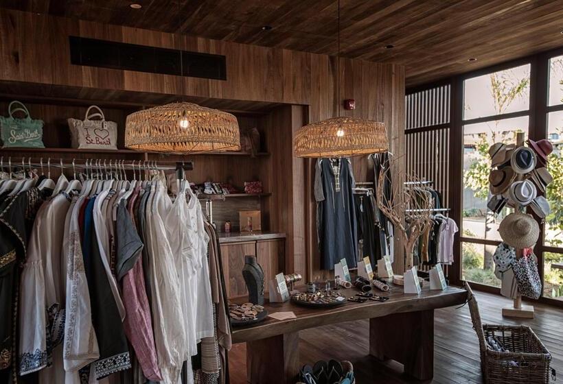 Отель Domes Zeen Chania, A Luxury Collection Resort, Crete