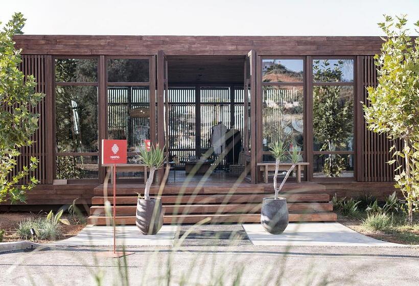 Отель Domes Zeen Chania, A Luxury Collection Resort, Crete