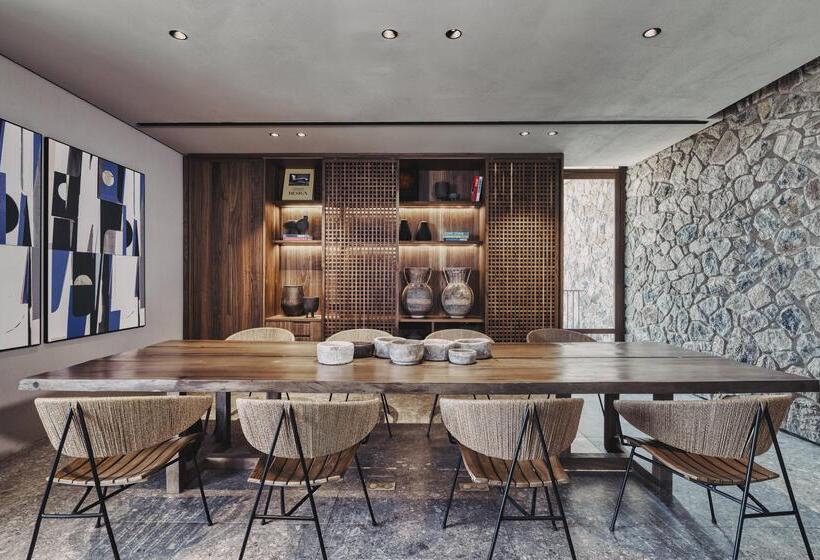 Отель Domes Zeen Chania, A Luxury Collection Resort, Crete