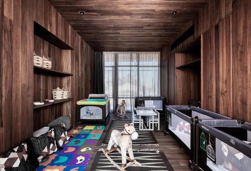 Отель Domes Zeen Chania, A Luxury Collection Resort, Crete