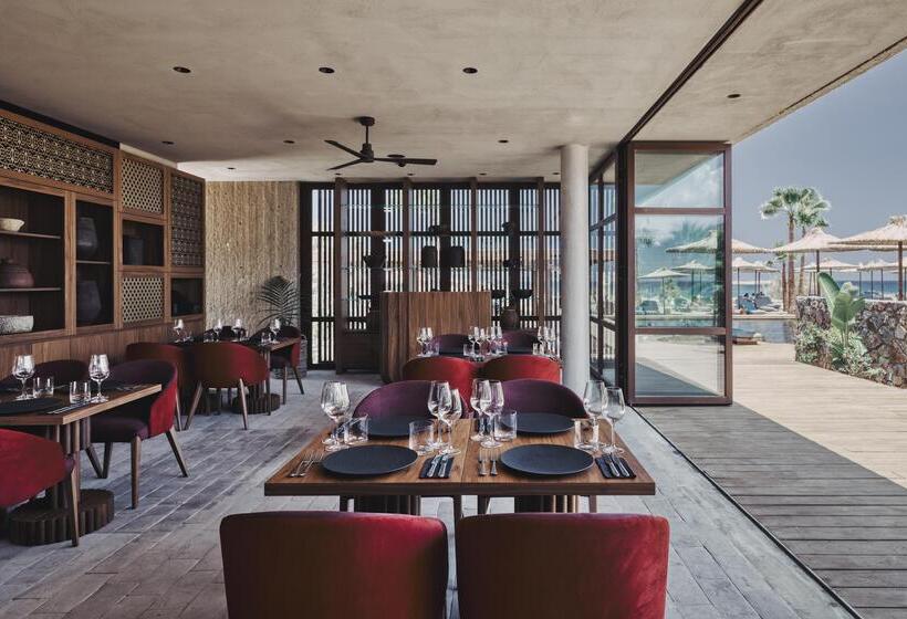 Отель Domes Zeen Chania, A Luxury Collection Resort, Crete