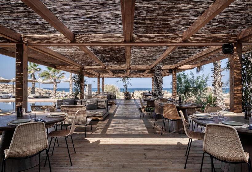 Отель Domes Zeen Chania, A Luxury Collection Resort, Crete