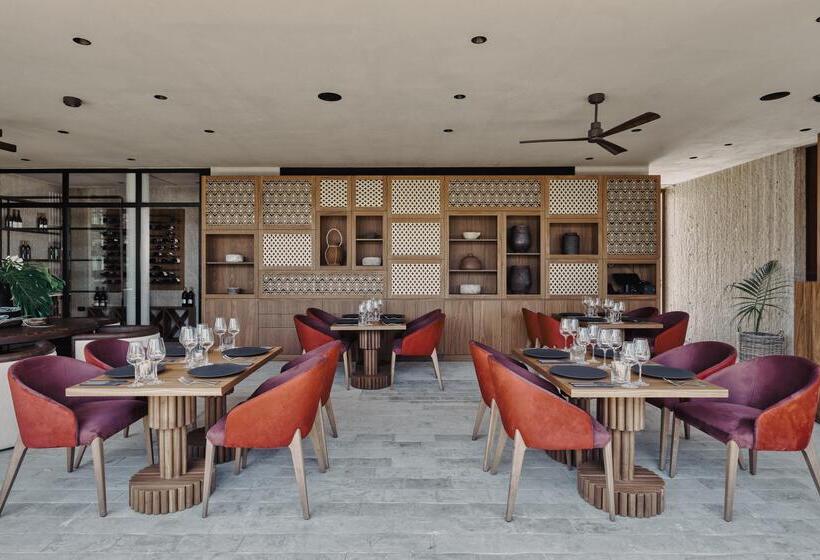 Отель Domes Zeen Chania, A Luxury Collection Resort, Crete