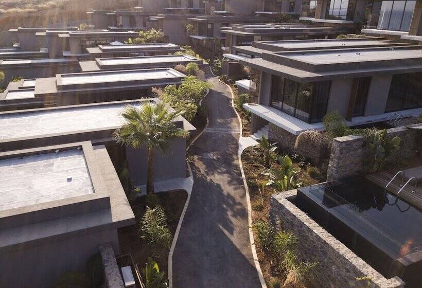 Отель Domes Zeen Chania, A Luxury Collection Resort, Crete