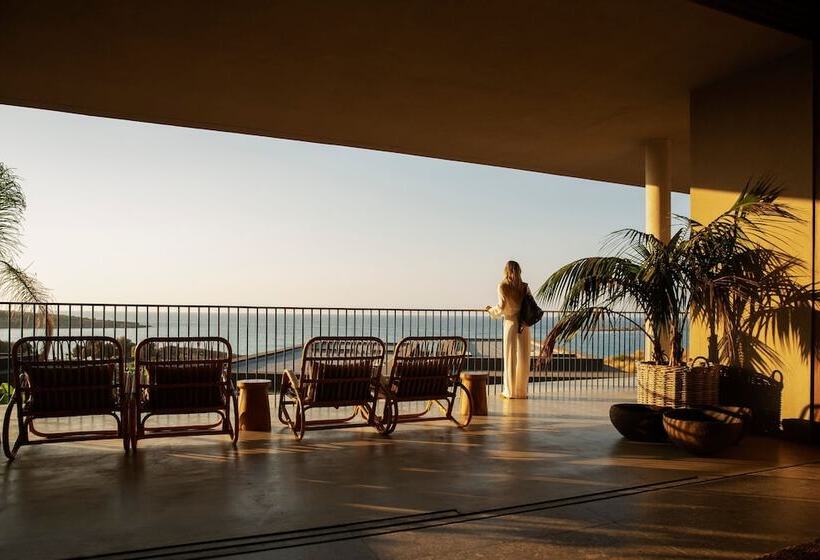 Отель Domes Zeen Chania, A Luxury Collection Resort, Crete