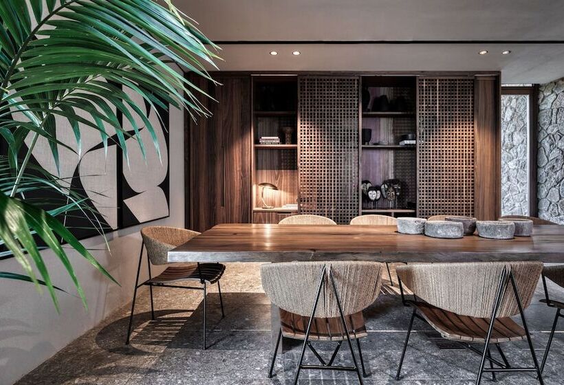 Отель Domes Zeen Chania, A Luxury Collection Resort, Crete