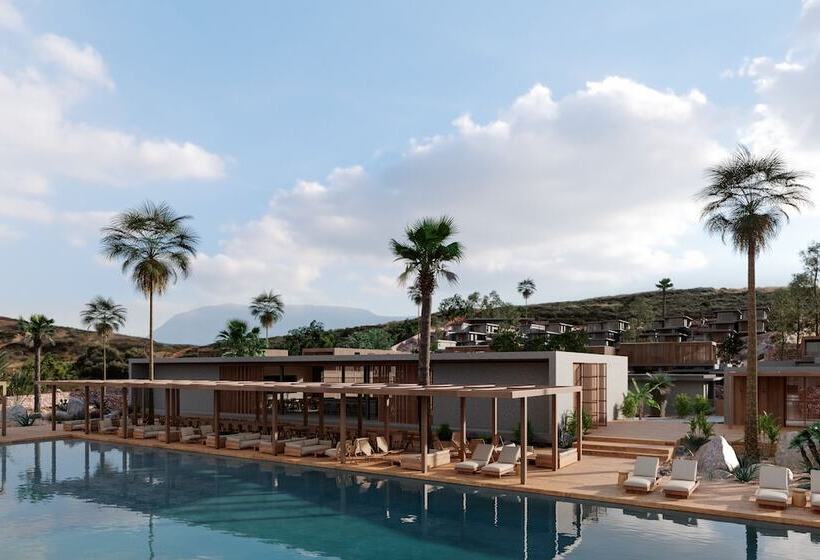 Отель Domes Zeen Chania, A Luxury Collection Resort, Crete