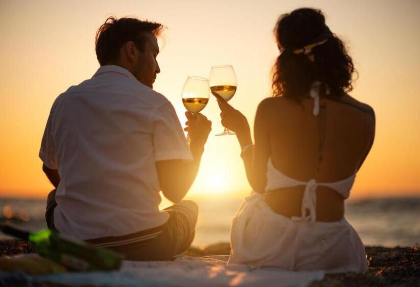 Отель Domes Zeen Chania, A Luxury Collection Resort, Crete