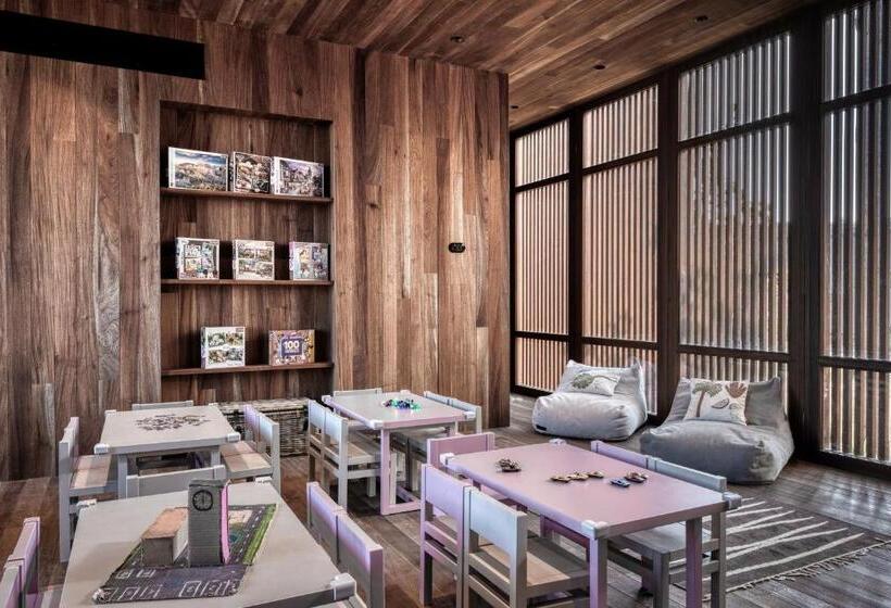 Отель Domes Zeen Chania, A Luxury Collection Resort, Crete