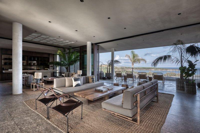 Отель Domes Zeen Chania, A Luxury Collection Resort, Crete