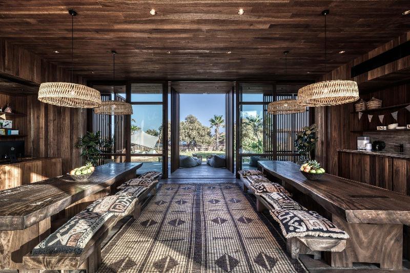 Отель Domes Zeen Chania, A Luxury Collection Resort, Crete