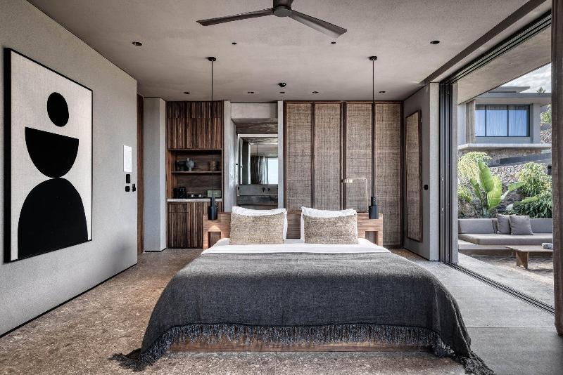 Отель Domes Zeen Chania, A Luxury Collection Resort, Crete