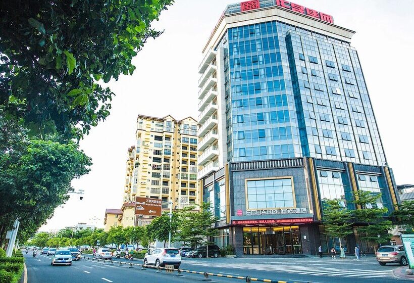 Echarm Hotel Qionghai Wanquanhe Branch