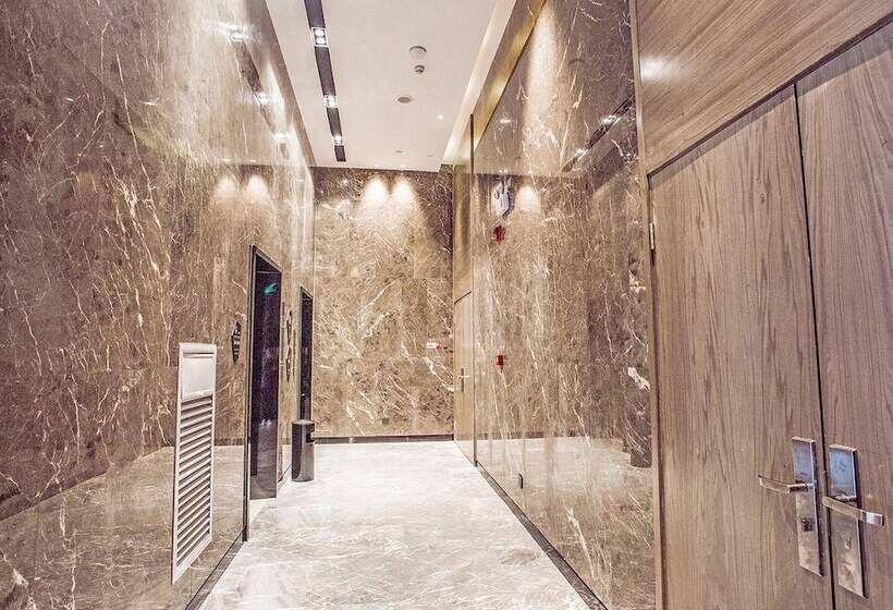 Echarm Hotel Qionghai Wanquanhe Branch