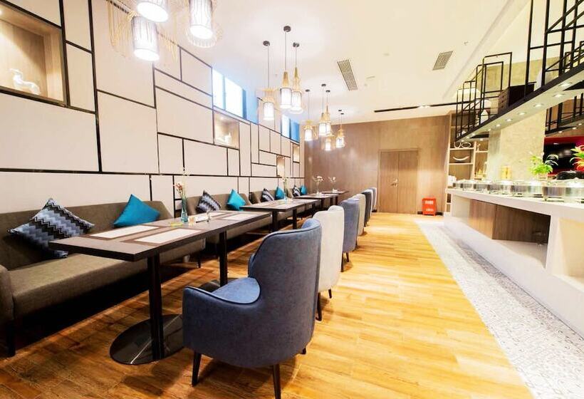 Echarm Hotel Qionghai Wanquanhe Branch