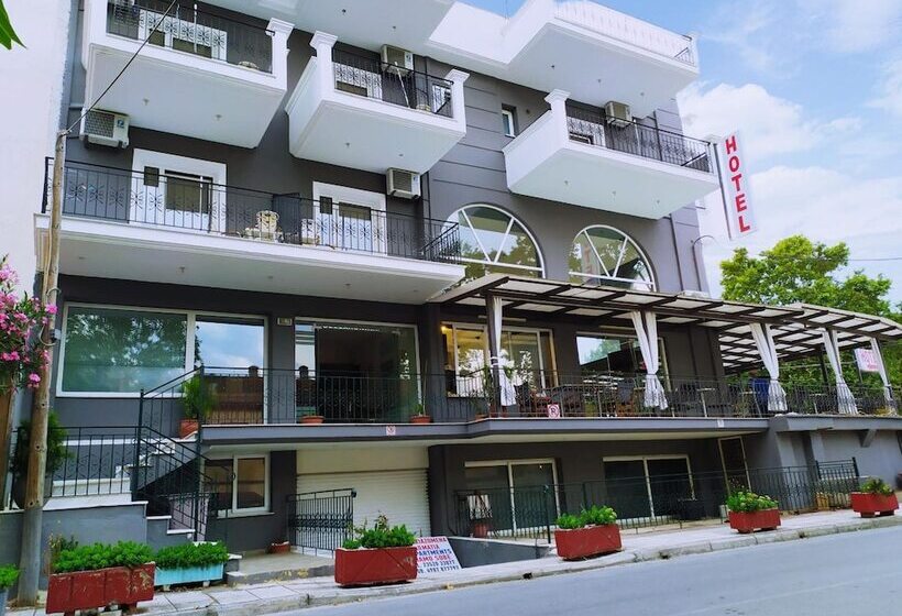 בית מלון כפרי Evagelia