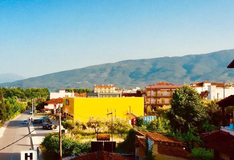 בית מלון כפרי Evagelia