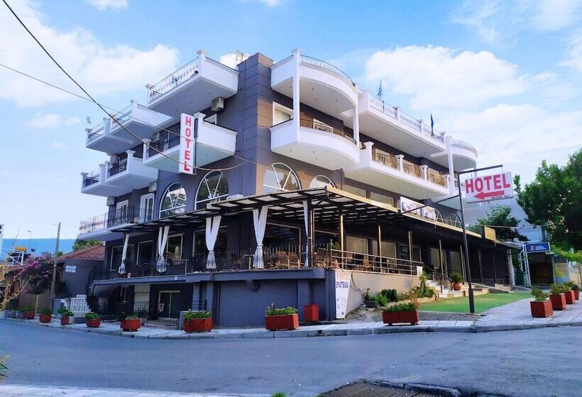 בית מלון כפרי Evagelia