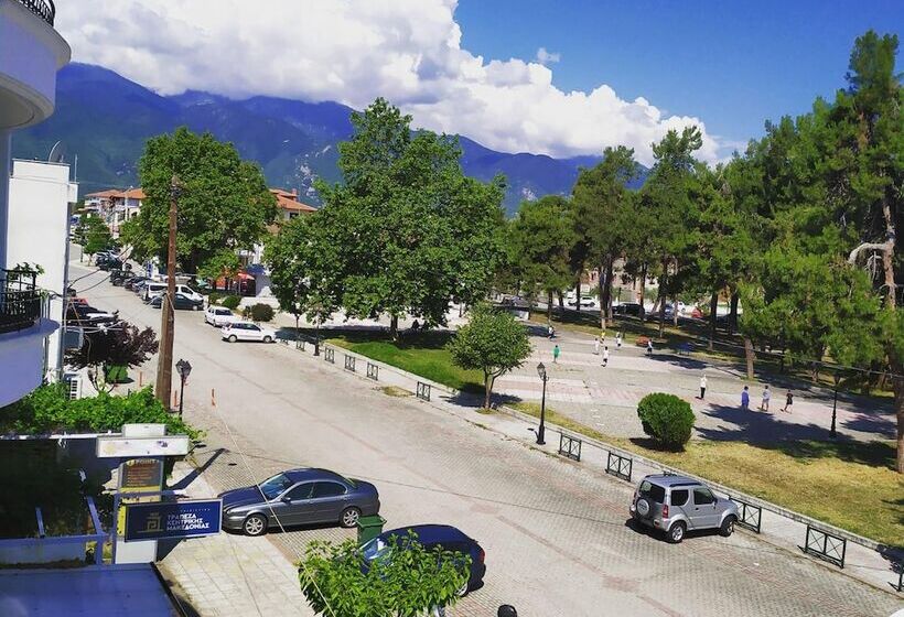 בית מלון כפרי Evagelia