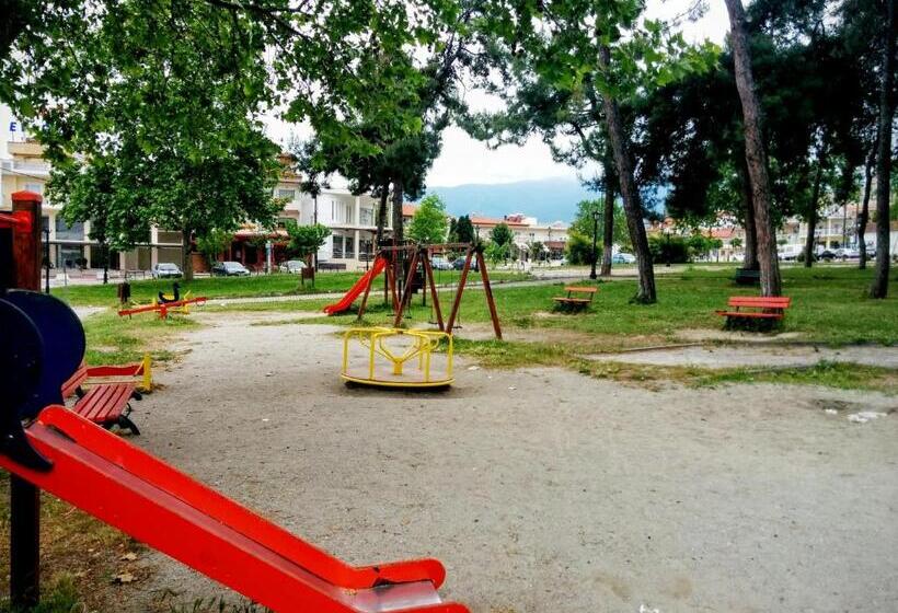 בית מלון כפרי Evagelia