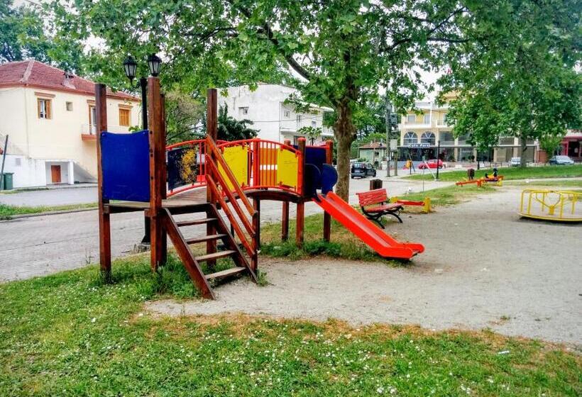 בית מלון כפרי Evagelia