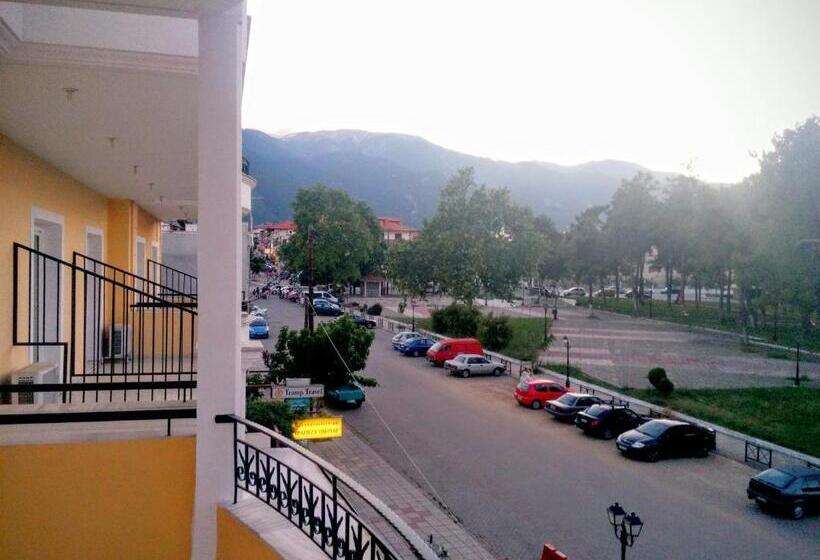 בית מלון כפרי Evagelia