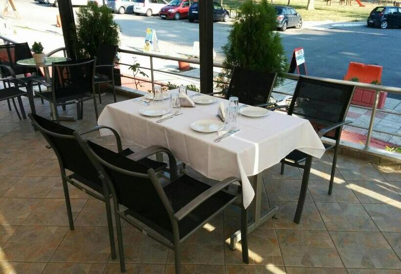 בית מלון כפרי Evagelia