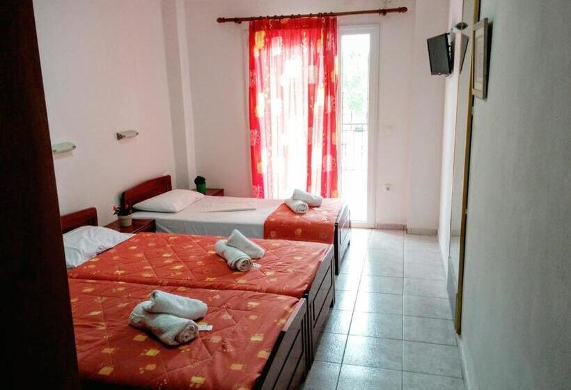 בית מלון כפרי Evagelia