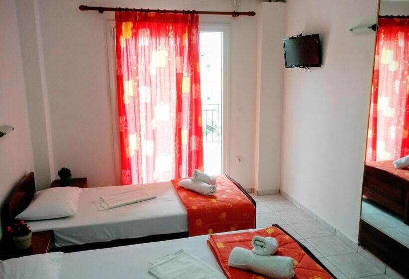 בית מלון כפרי Evagelia