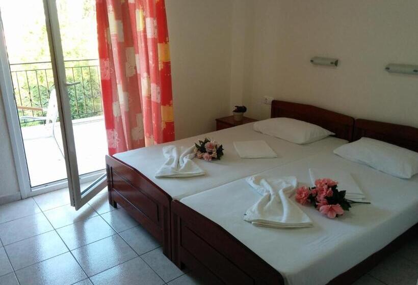 בית מלון כפרי Evagelia