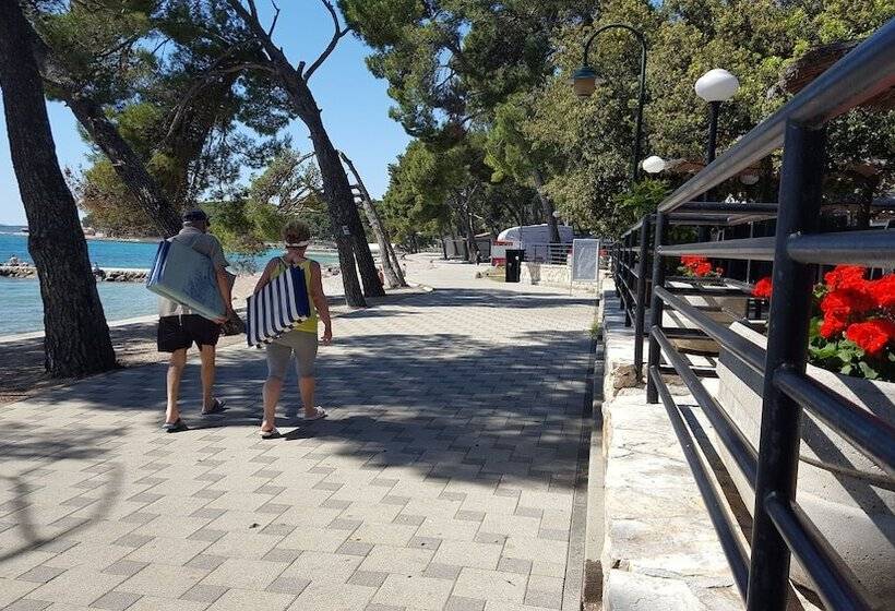 בית מלון כפרי Glampatcamp