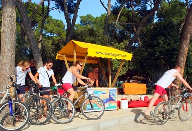 בית מלון כפרי Glampatcamp