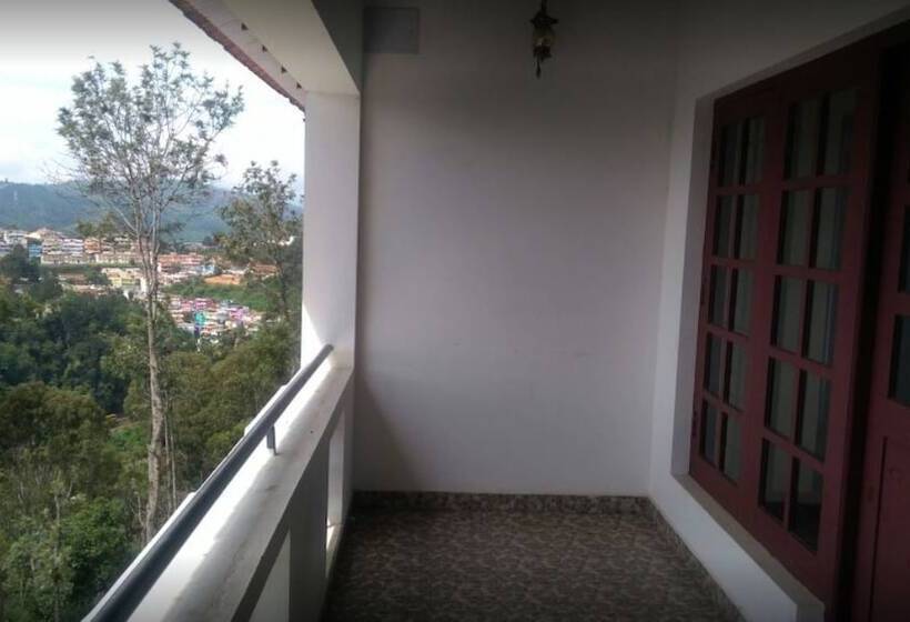 בית מלון כפרי Green Mist Resort