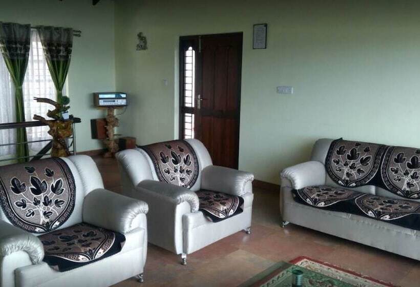 בית מלון כפרי Green Mist Resort