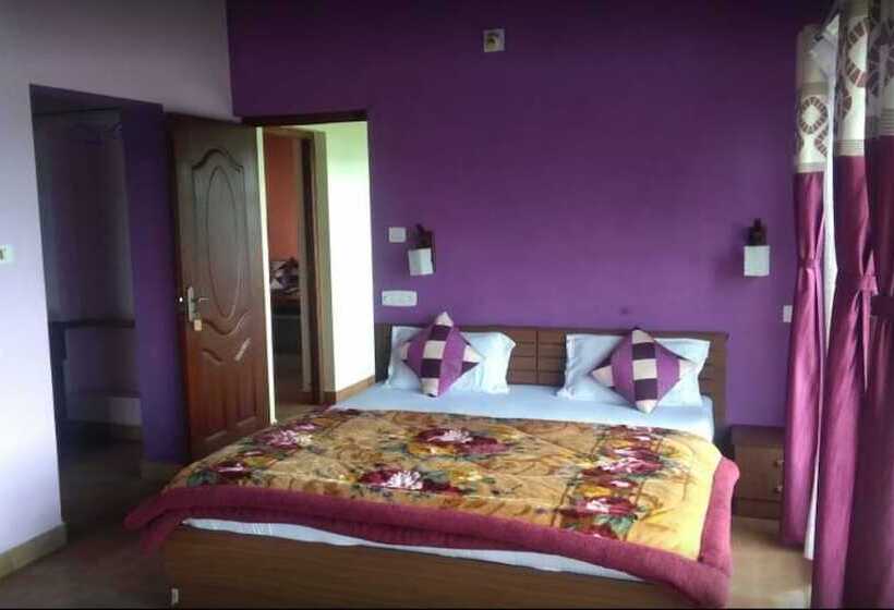 בית מלון כפרי Green Mist Resort