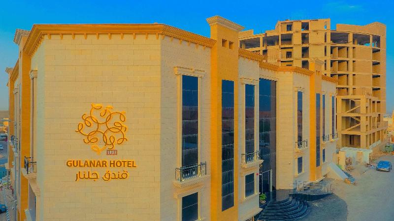 Отель Gulanar