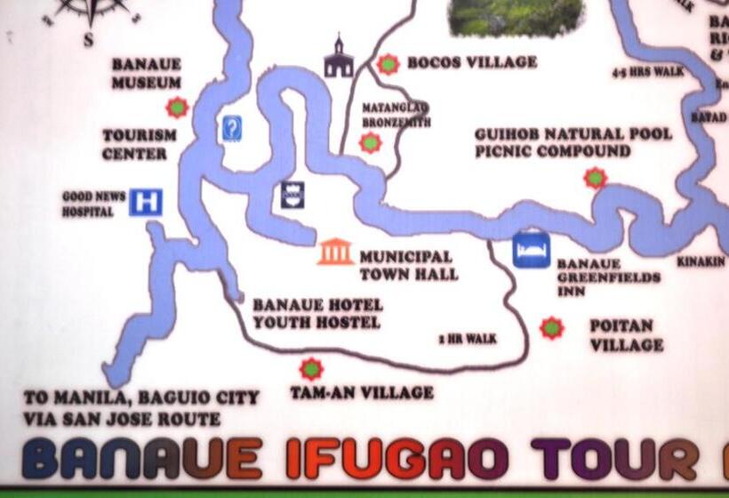 호텔 Highland Inn And Restaurant