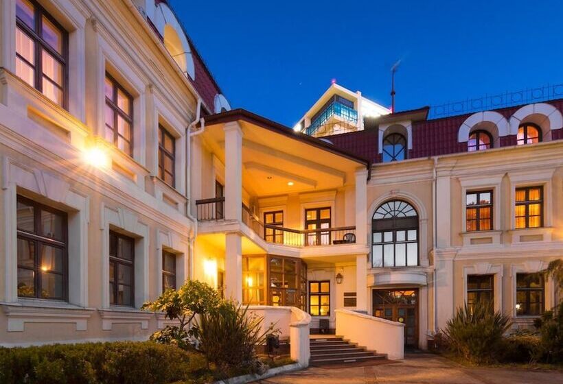 هتل Imeni Morisa Toreza Health Resort