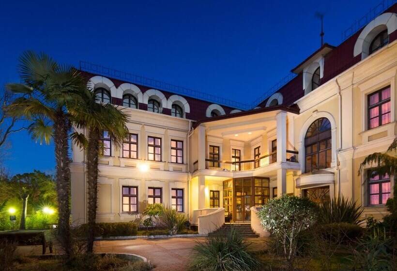 هتل Imeni Morisa Toreza Health Resort