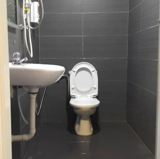 בית מלון כפרי Juara Bay Resort