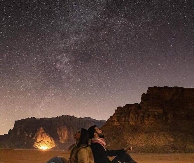 هتل Memories Aicha Luxury Camp