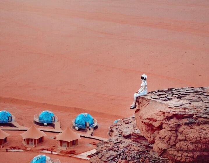 هتل Memories Aicha Luxury Camp