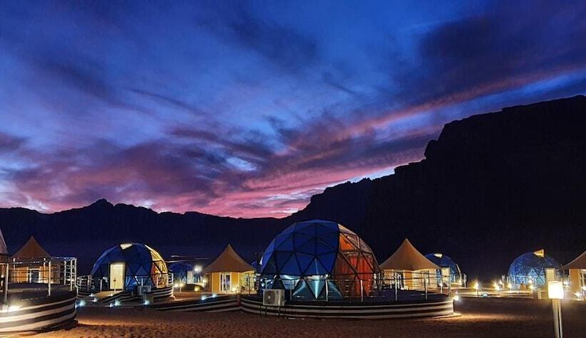 هتل Memories Aicha Luxury Camp